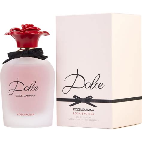 dolce and gabbana perfume rosa excelsa|excelsia volume 3 perfume.